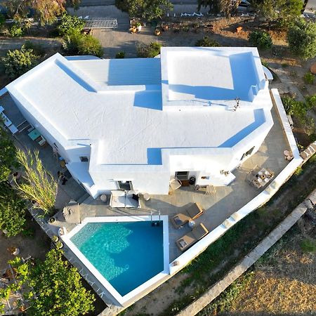 Villa Arades Sifnos With Private Pool Apollonia  Exterior photo