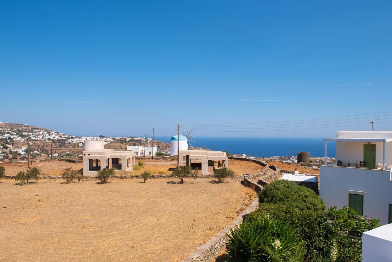 Villa Arades Sifnos With Private Pool Apollonia  Exterior photo