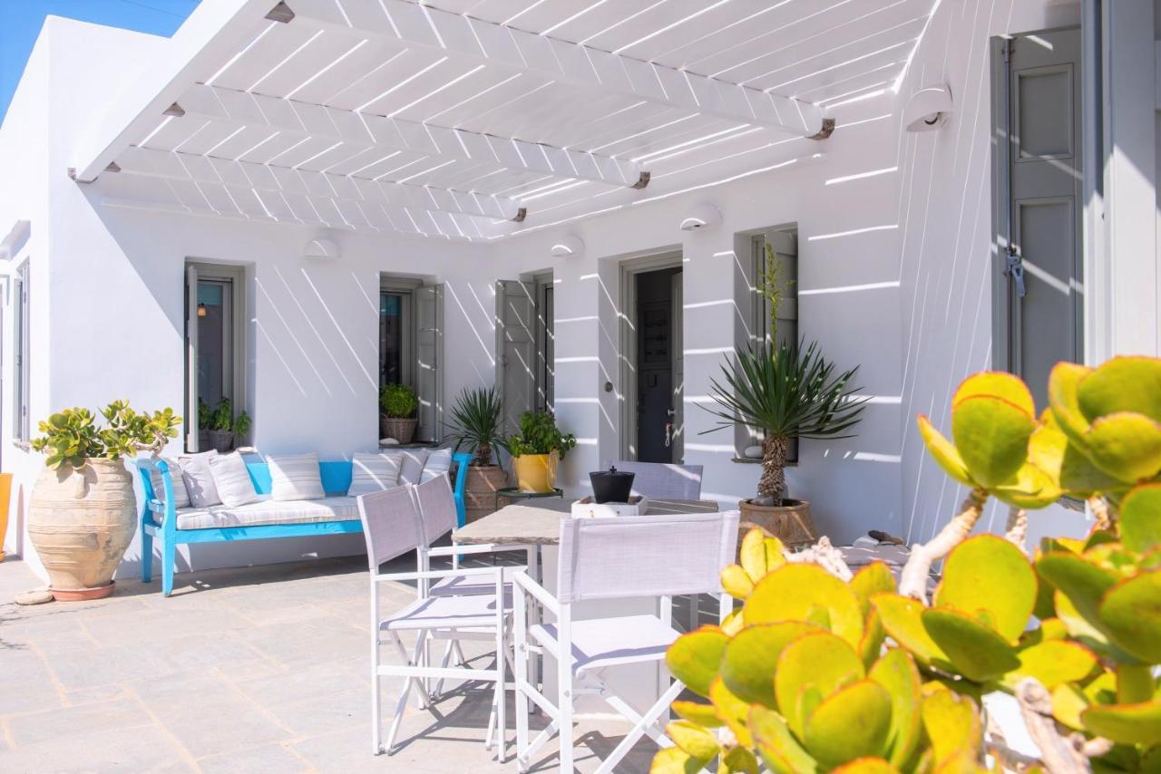 Villa Arades Sifnos With Private Pool Apollonia  Exterior photo