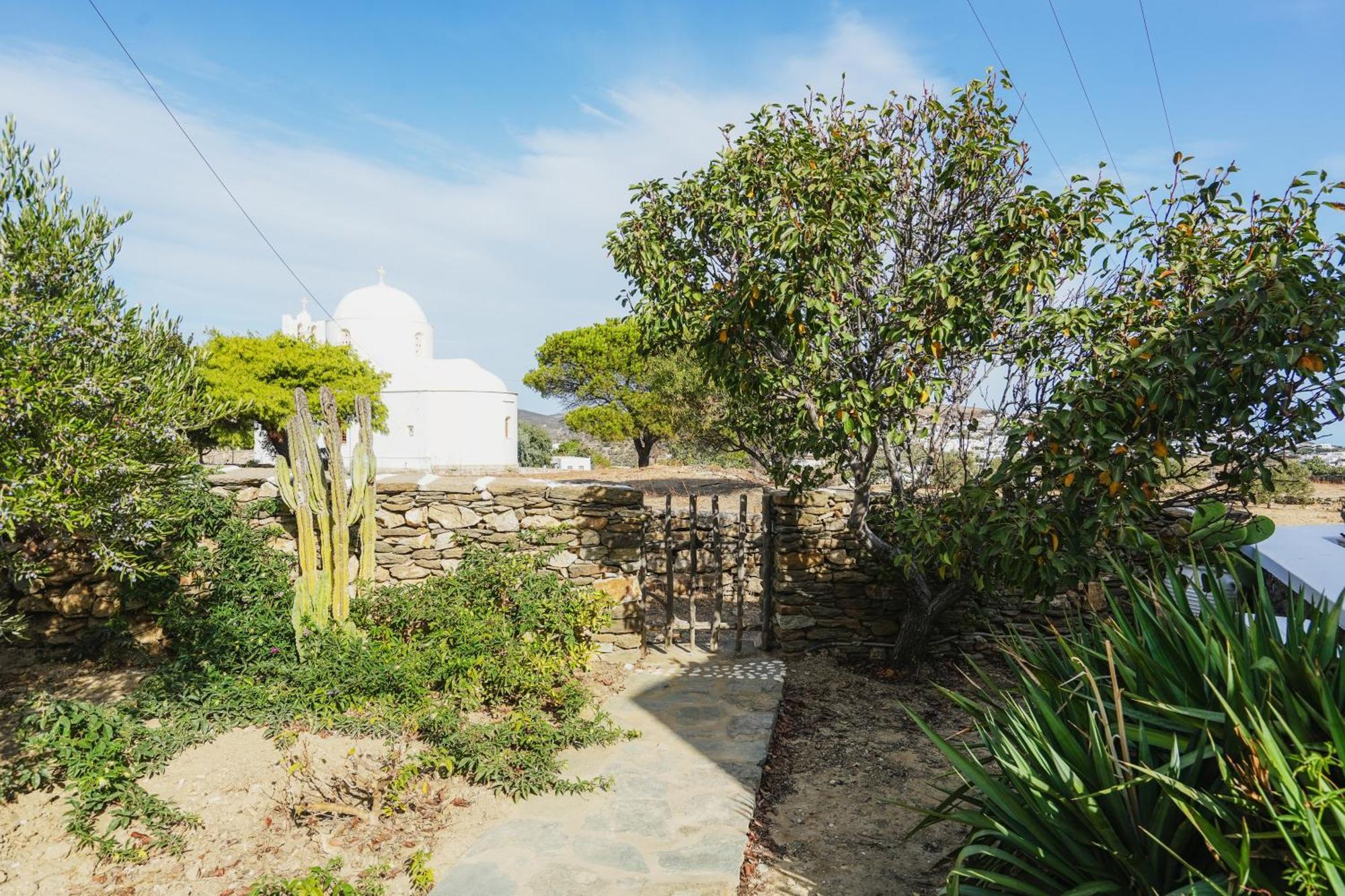 Villa Arades Sifnos With Private Pool Apollonia  Exterior photo