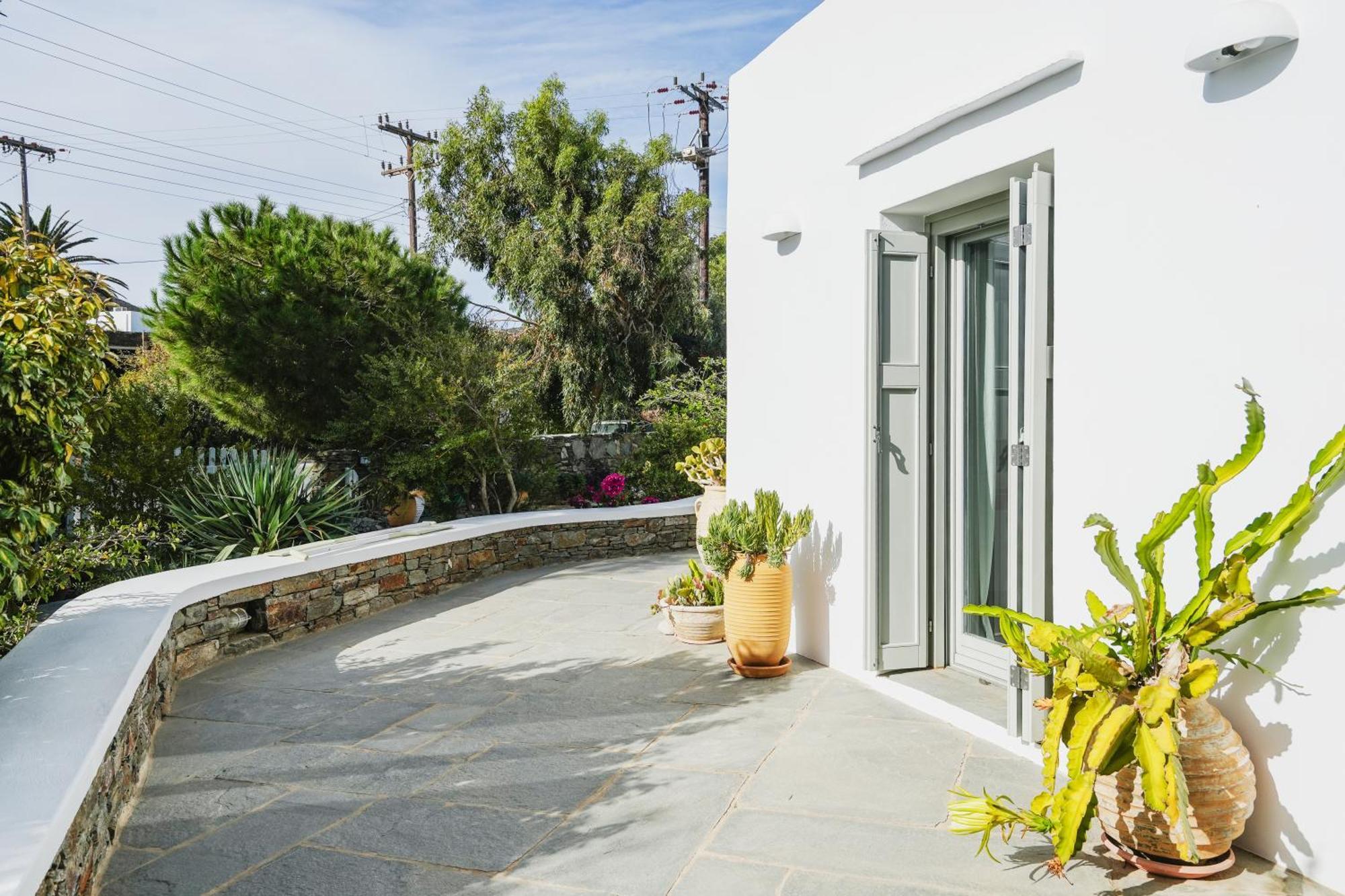 Villa Arades Sifnos With Private Pool Apollonia  Exterior photo