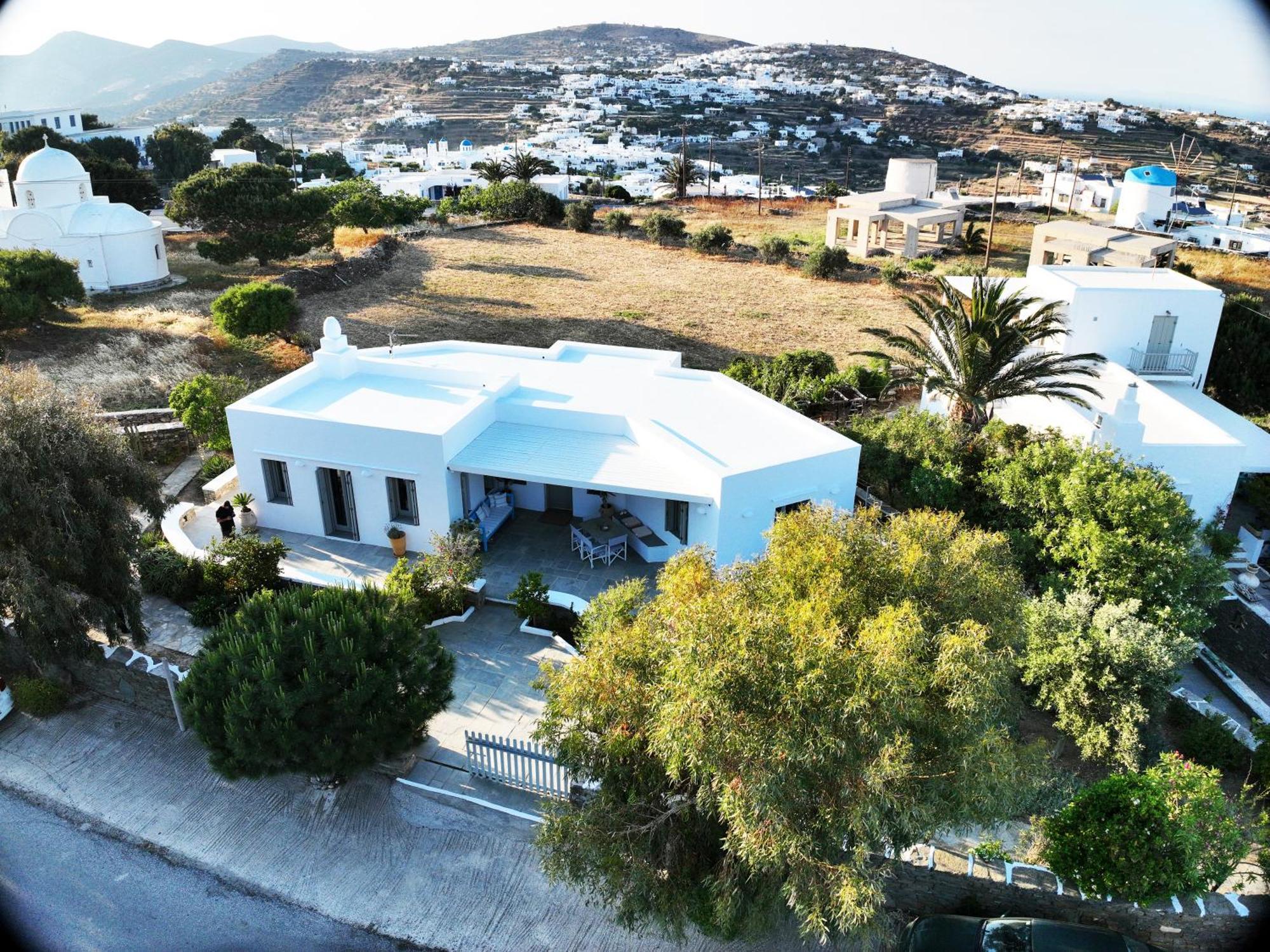 Villa Arades Sifnos With Private Pool Apollonia  Exterior photo