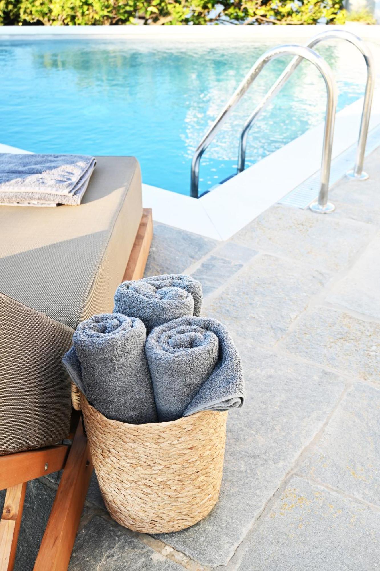 Villa Arades Sifnos With Private Pool Apollonia  Exterior photo
