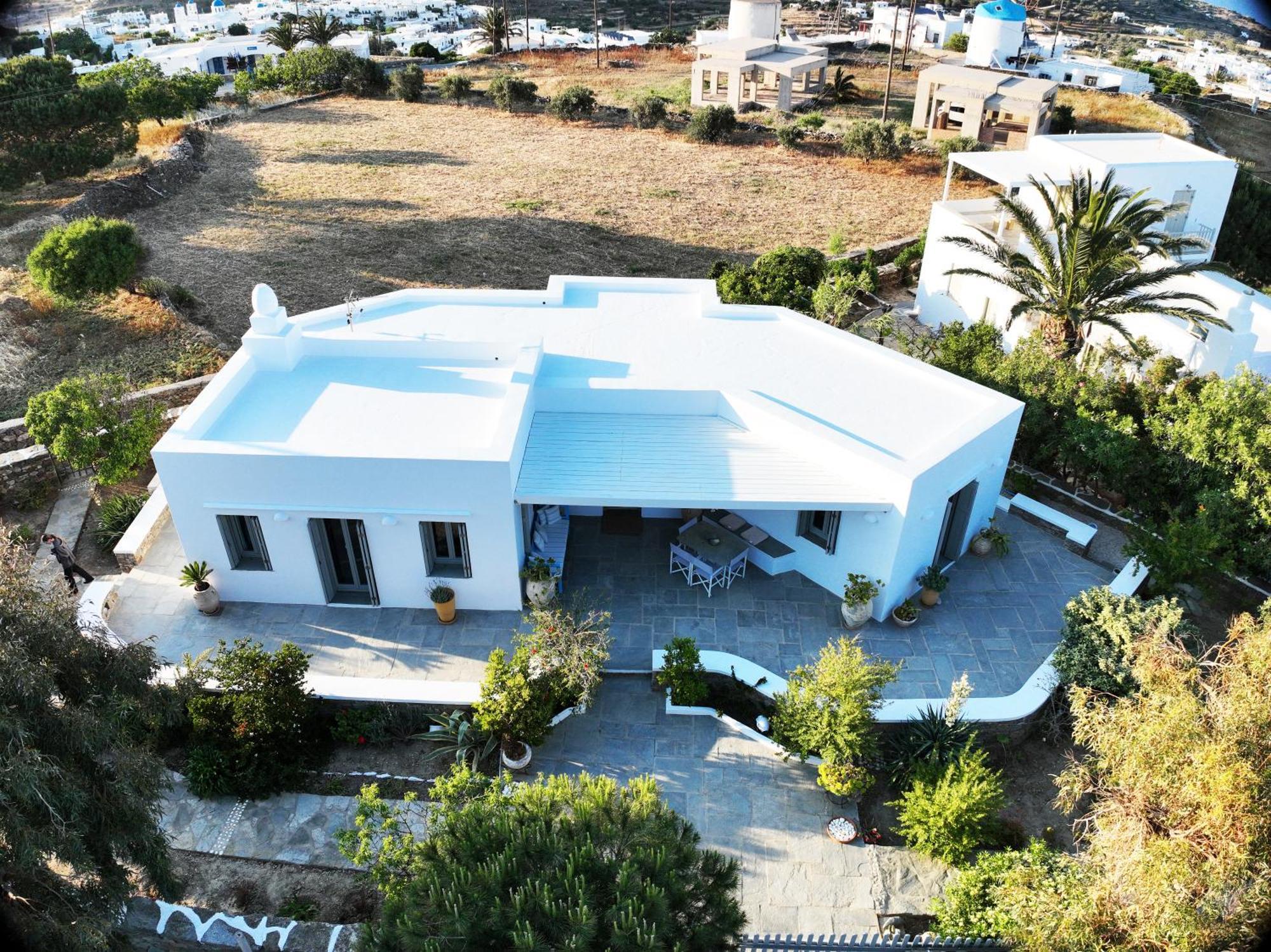 Villa Arades Sifnos With Private Pool Apollonia  Exterior photo